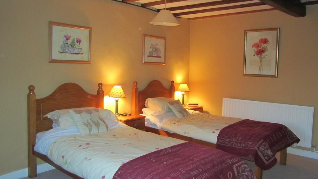 Wickham House Cornisholme Ruang foto