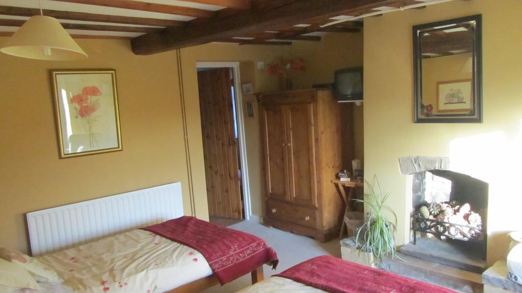 Wickham House Cornisholme Ruang foto
