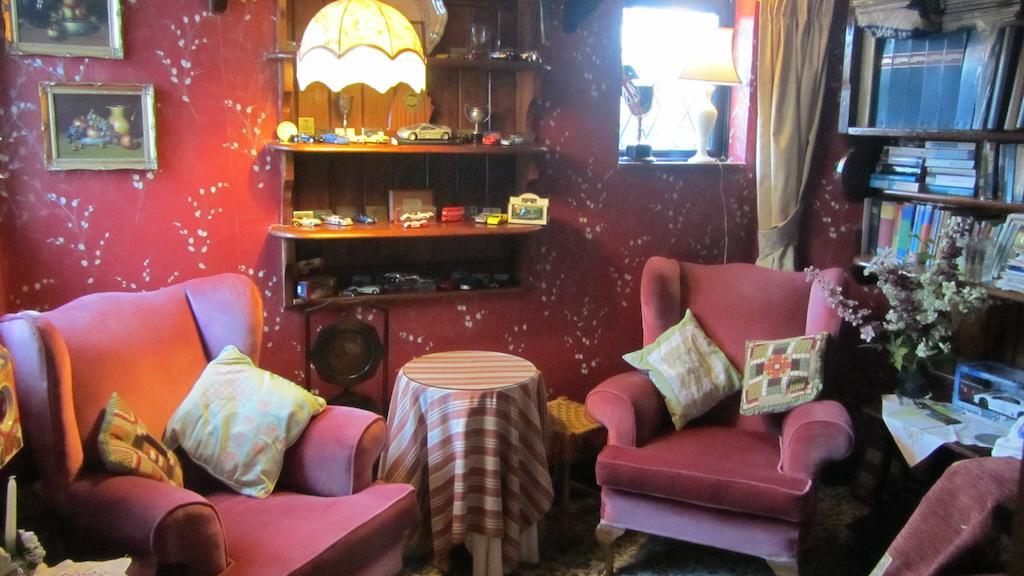 Wickham House Cornisholme Ruang foto