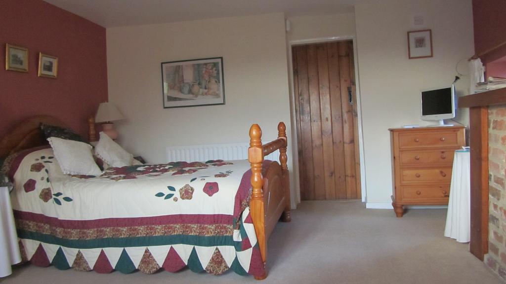 Wickham House Cornisholme Ruang foto
