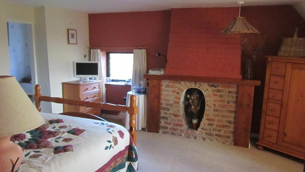 Wickham House Cornisholme Ruang foto